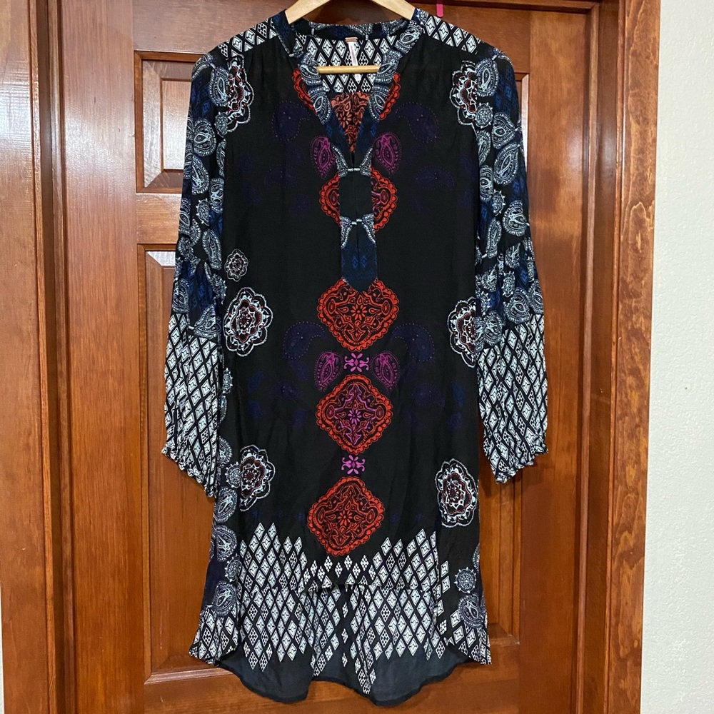 Free People Tunic Dress